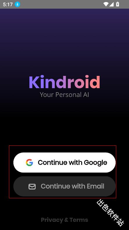 Kindroid