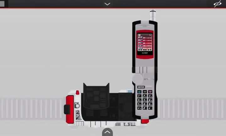 假面骑士555变身腰带模拟器截图1