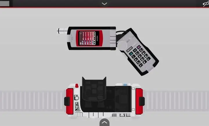 假面骑士555变身腰带模拟器截图3