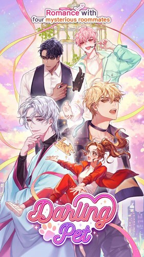 亲爱的宠物截图1