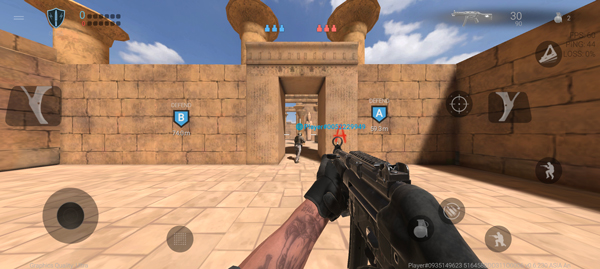 战斗大师国际服截图4