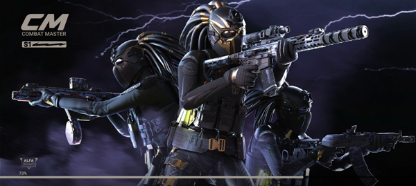 战斗大师国际服截图3