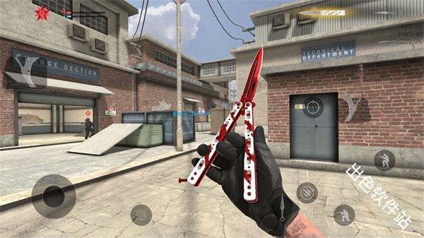 战斗大师国际服