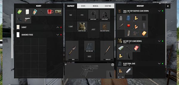 scum荒野求生截图2