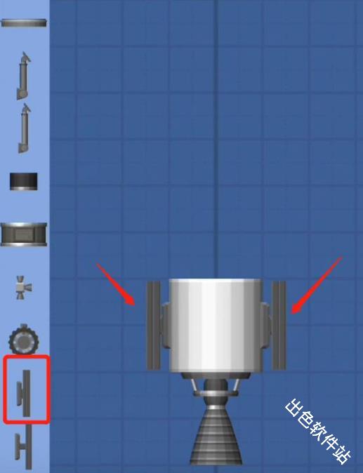航天模拟器模组版