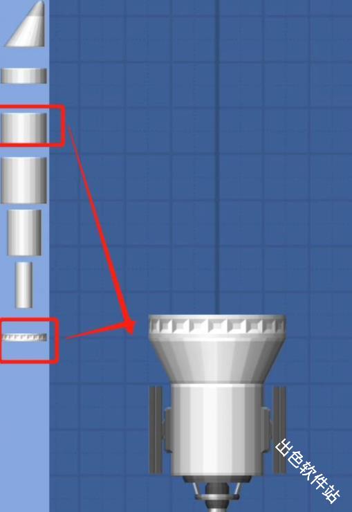 航天模拟器模组版