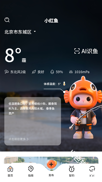 小红鱼