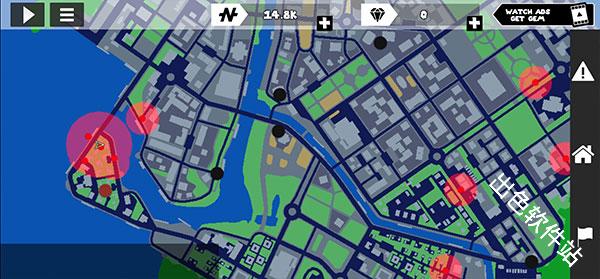 火柴人绳索英雄