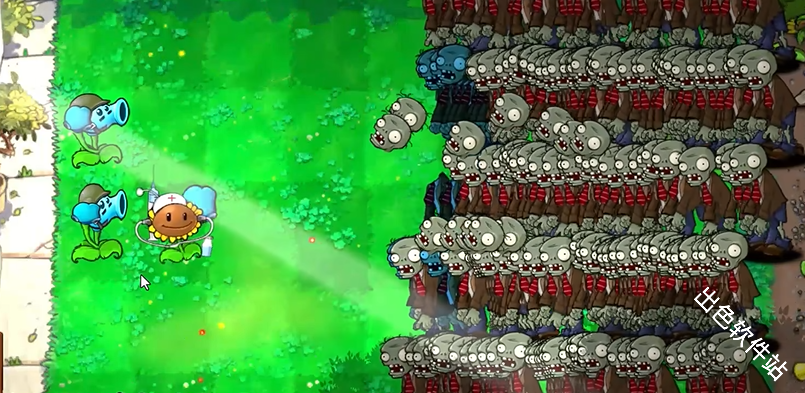 植物大战僵尸无双版