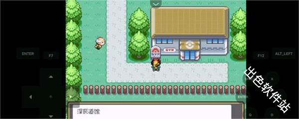 口袋妖怪燃之智