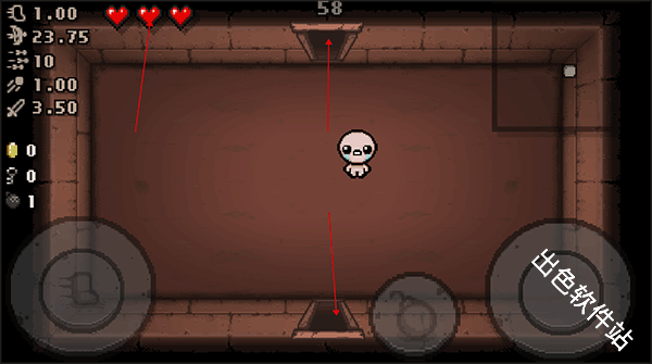 以撒的结合重生