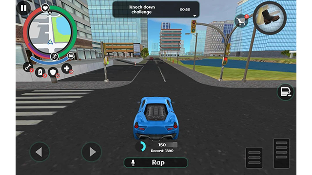 火柴人绳索英雄2截图2