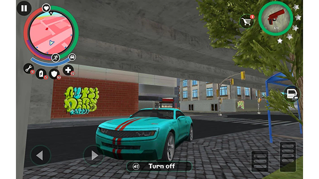 火柴人绳索英雄2截图3