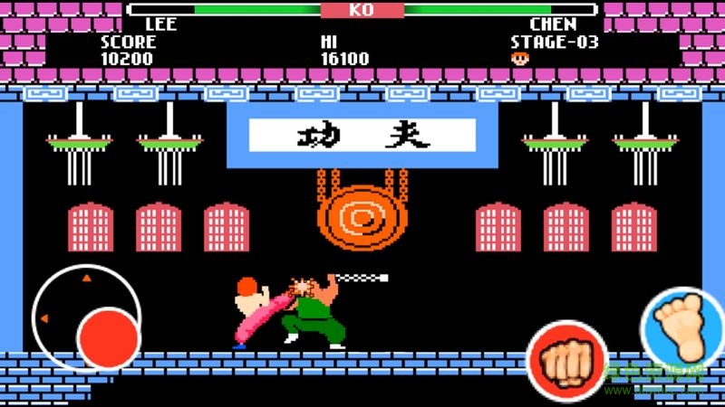FC功夫小子截图4