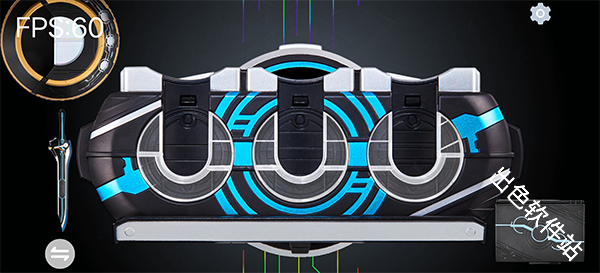 假面骑士欧兹变身模拟器