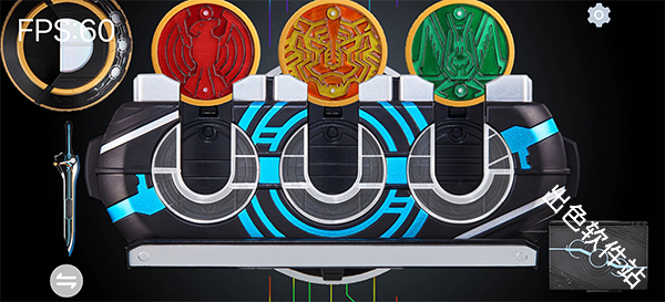 假面骑士欧兹变身模拟器