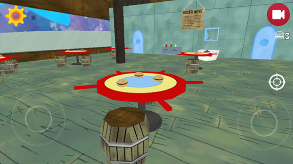 海绵宝宝海底大冒险截图1