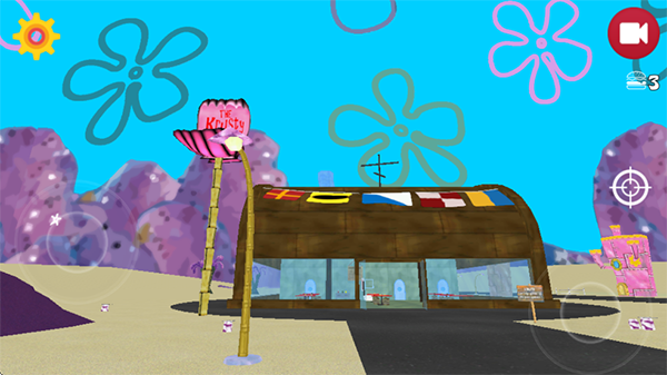 海绵宝宝海底大冒险截图3