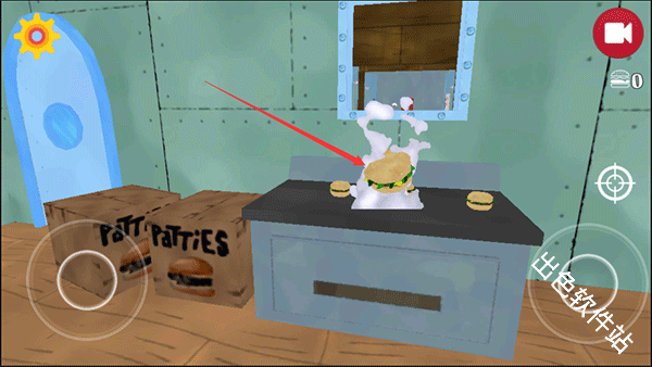 海绵宝宝海底大冒险