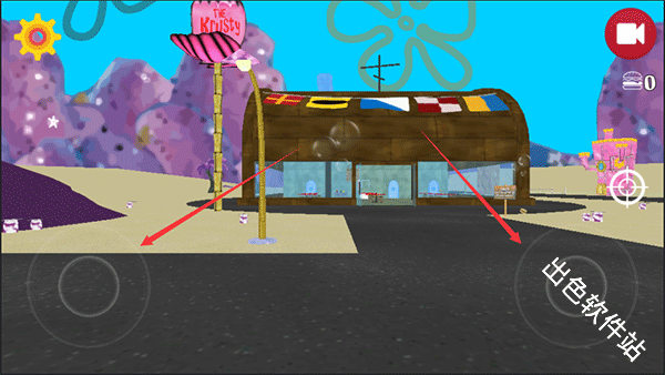 海绵宝宝海底大冒险