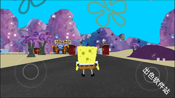 海绵宝宝海底大冒险