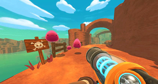 史莱姆牧场截图3