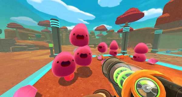 史莱姆牧场截图1