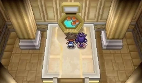 口袋妖怪白2截图2