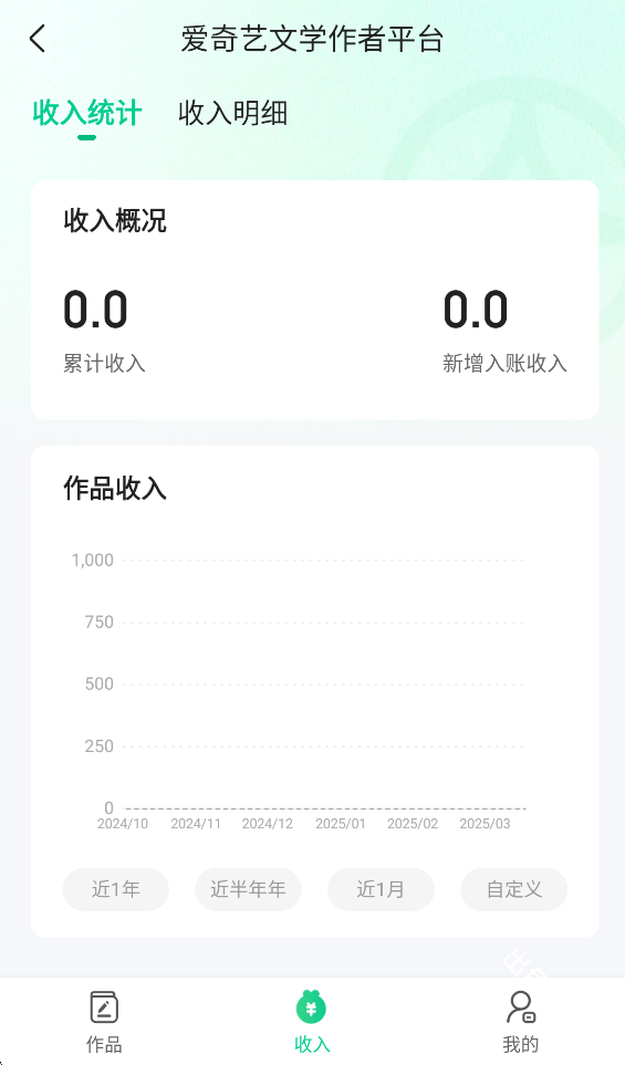 爱奇艺小说