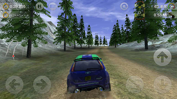拉力竞速2截图1