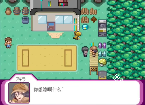 宝可梦迷之规则