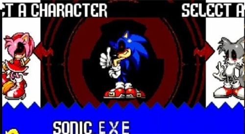 索尼克exe梦魇的开始截图2