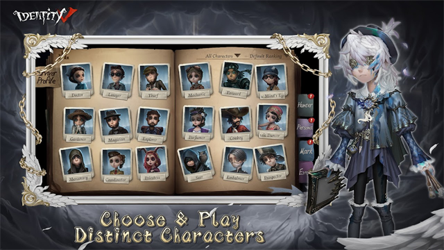 第五人格国际服截图2