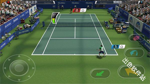 vr网球挑战赛