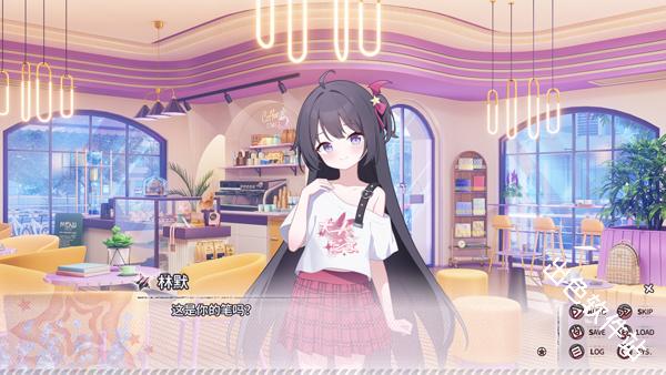 小小的身影重叠的内心