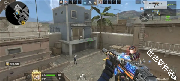 穿越火线云游戏