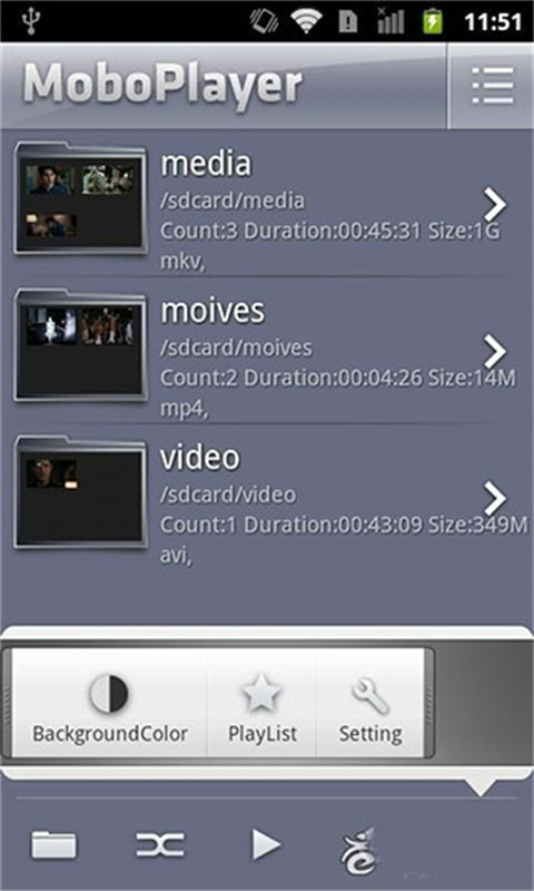 kmplayer截图1