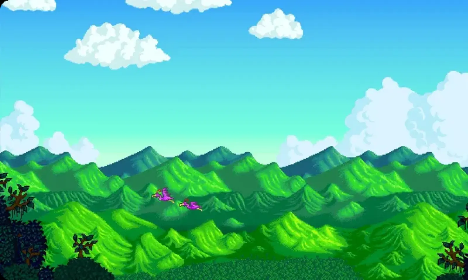 星露谷物语1.6.15截图3