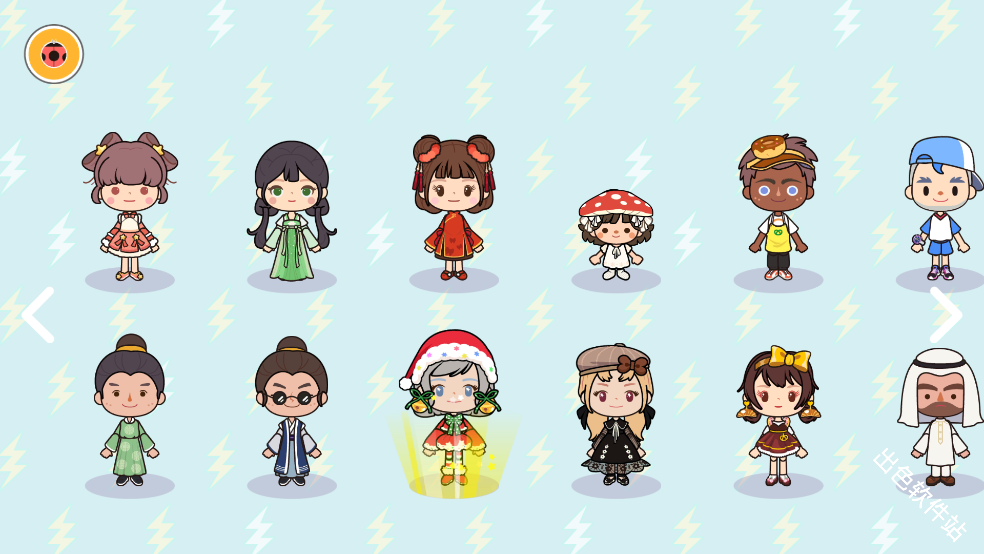 米加小镇世界完整版