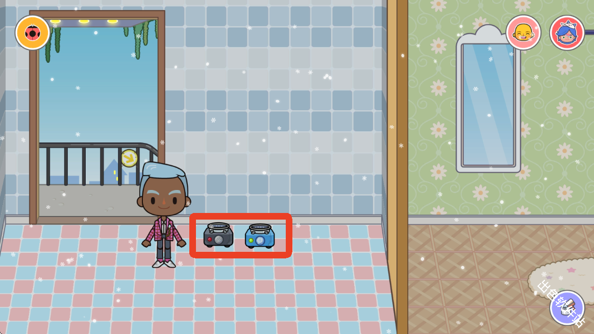 米加小镇世界完整版