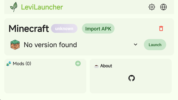 LeviLauncher启动器截图1