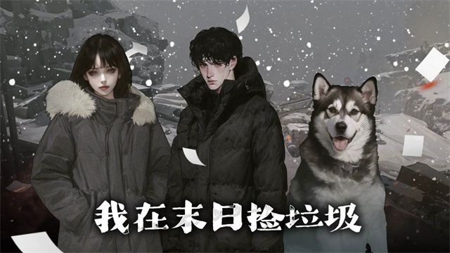 我在末日捡垃圾截图3