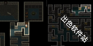 破碎的像素地牢