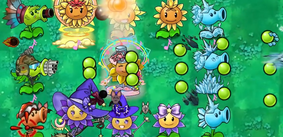 植物大战僵尸共生版截图3