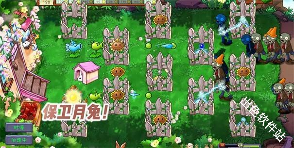 植物大战僵尸共生版