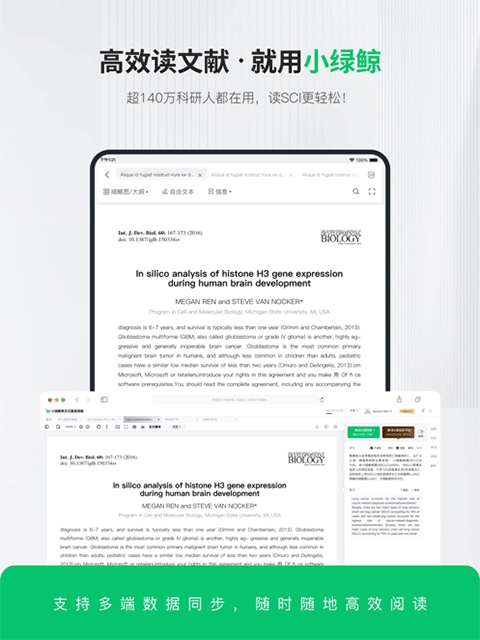 小绿鲸截图1
