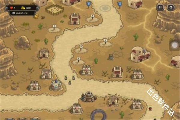 王国保卫战2前线