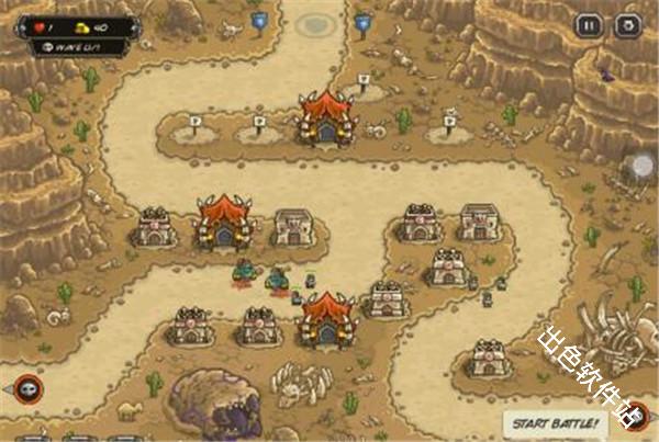 王国保卫战2前线