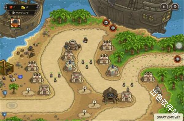 王国保卫战2前线