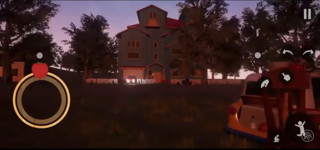 你好邻居费德熊截图2